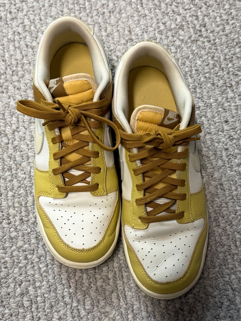 Nike Dunk Low Retro - Sz 9